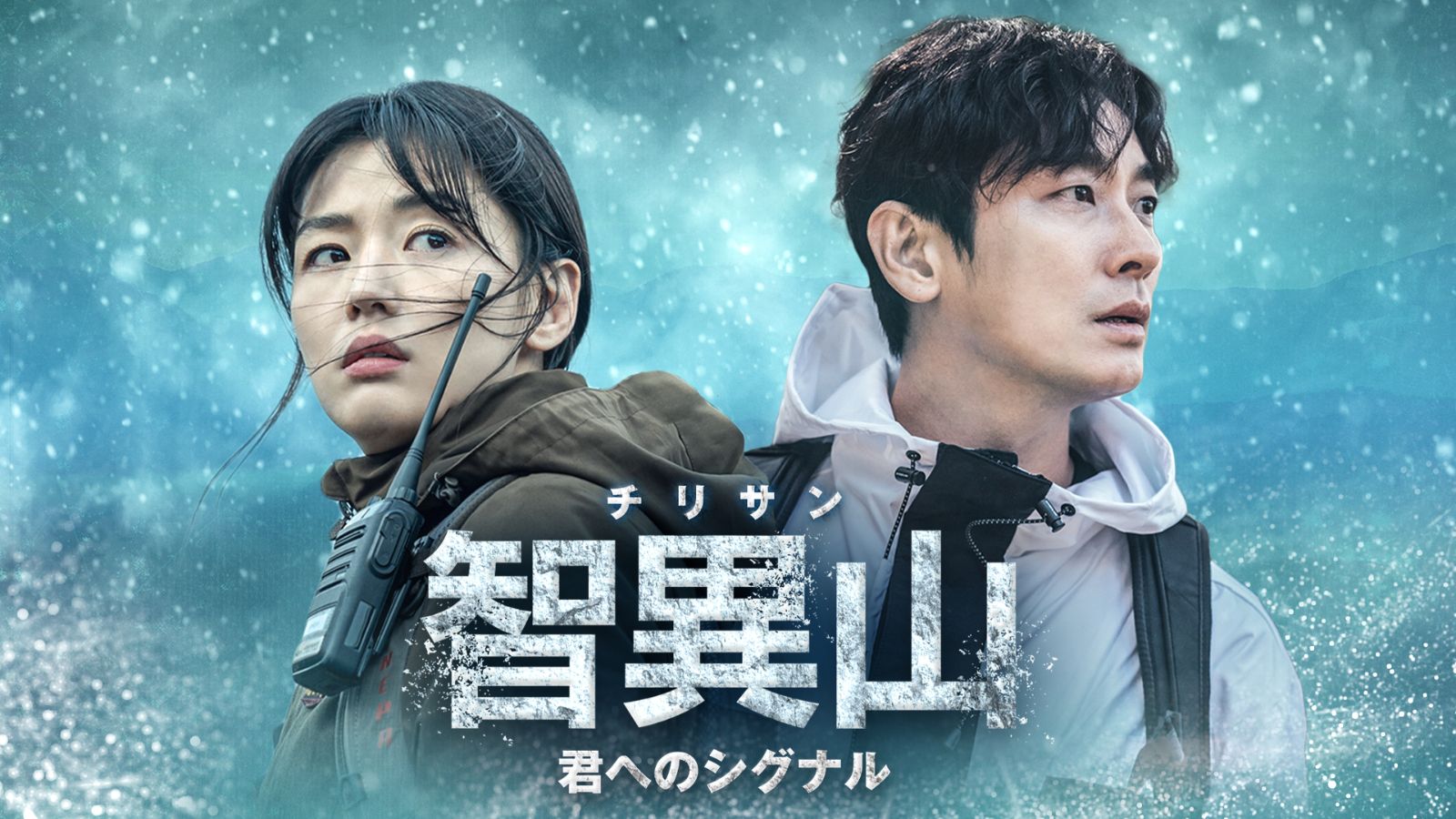 智異山 韓国ドラマ どこで見れる？